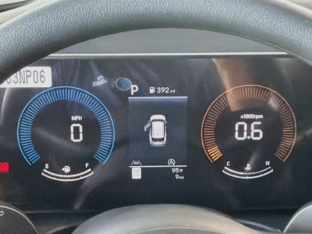 New 2026 Hyundai Tucson SEL Plus FWD image 12