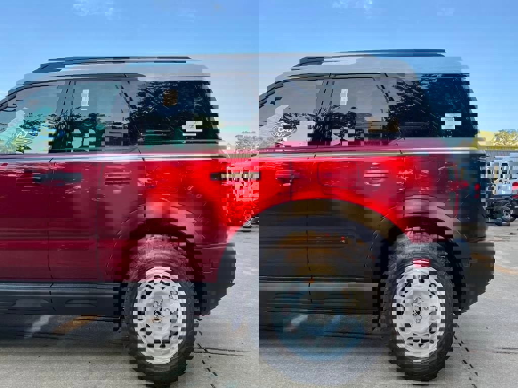 New 2025 Ford Bronco Sport Heritage w/ Convenience Package image 30