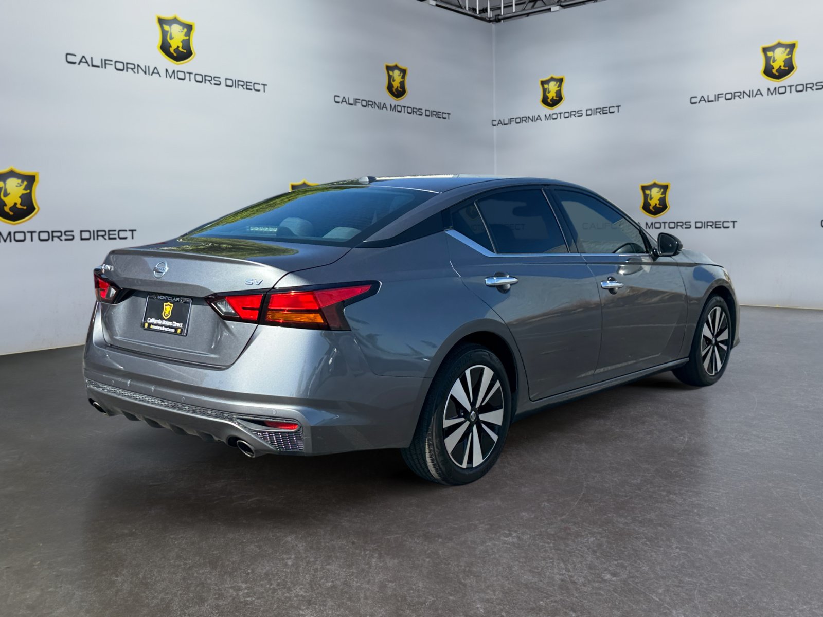 Used 2019 Nissan Altima 2.5 SV FWD image 5