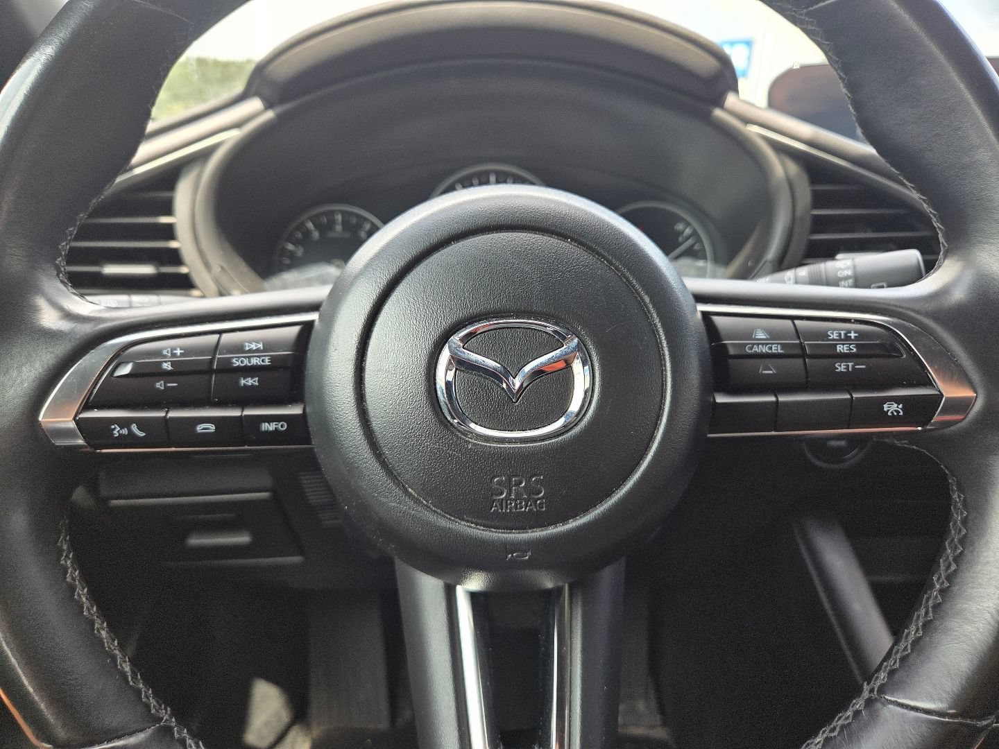Used 2025 MAZDA MAZDA3 s Sport FWD image 16