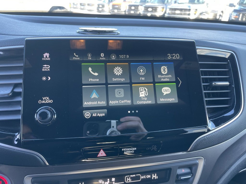 Used 2022 Honda Pilot Sport image 15