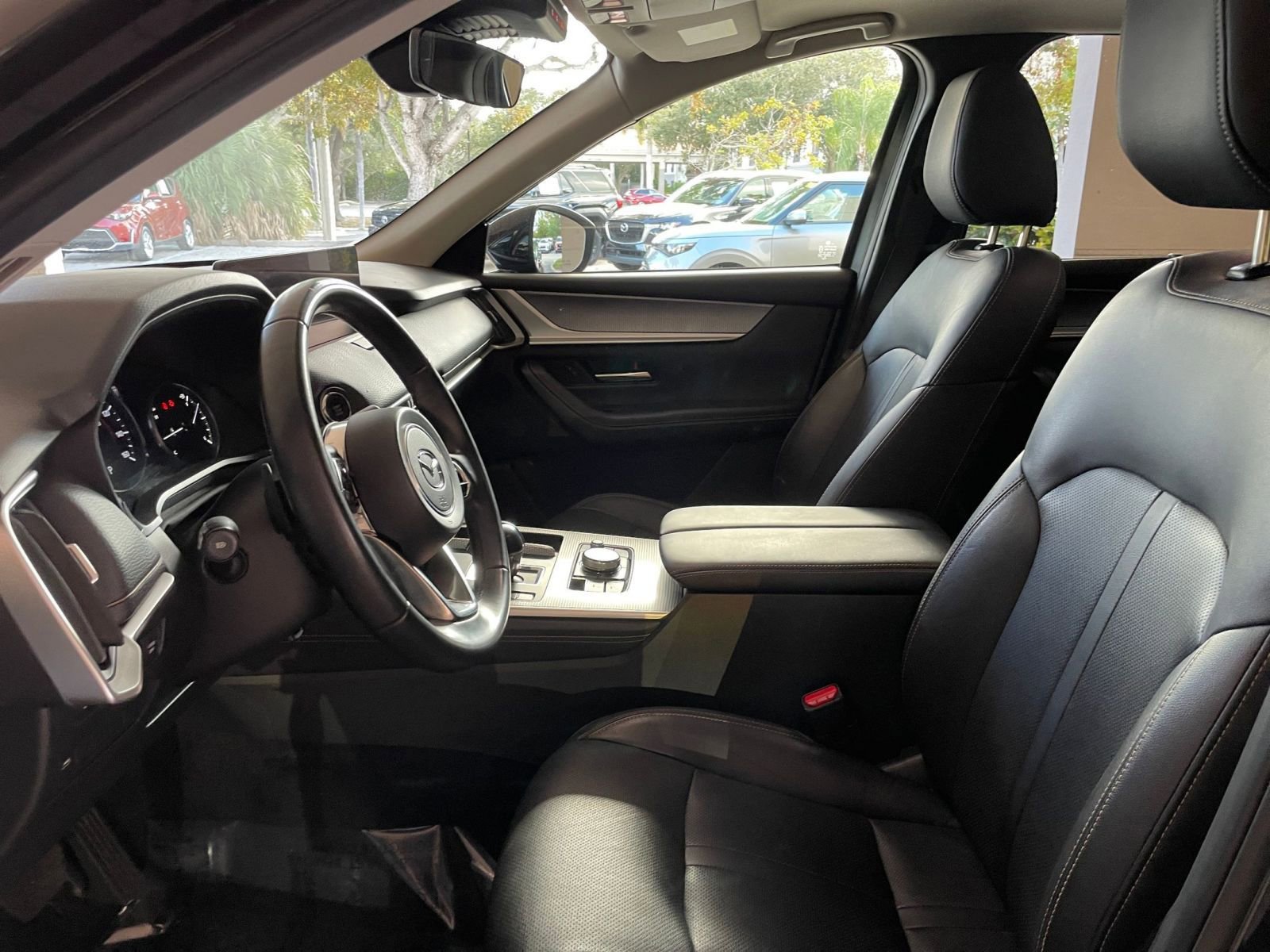 Used 2025 MAZDA CX-90 3.3 Turbo w/ Preferred Package AWD/4WD image 25