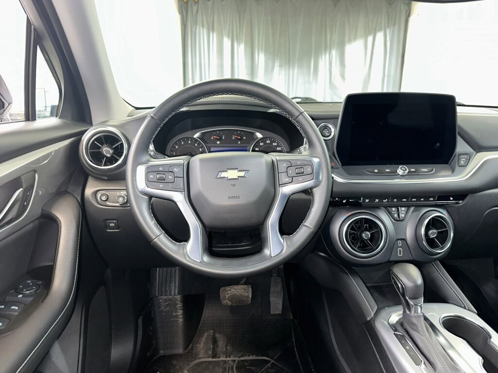 Certified 2024 Chevrolet Blazer LT w/ LPO, Floor Liner Package image 2