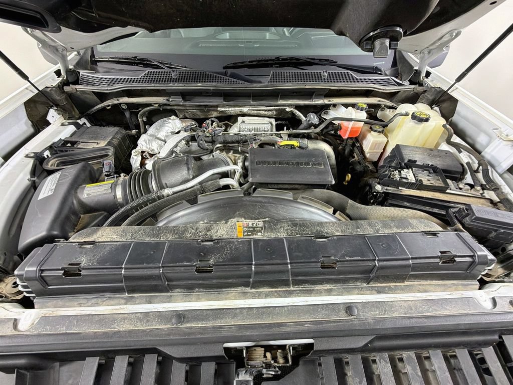 Used 2021 Chevrolet Silverado 3500 LTZ w/ LTZ Premium Package AWD/4WD image 27