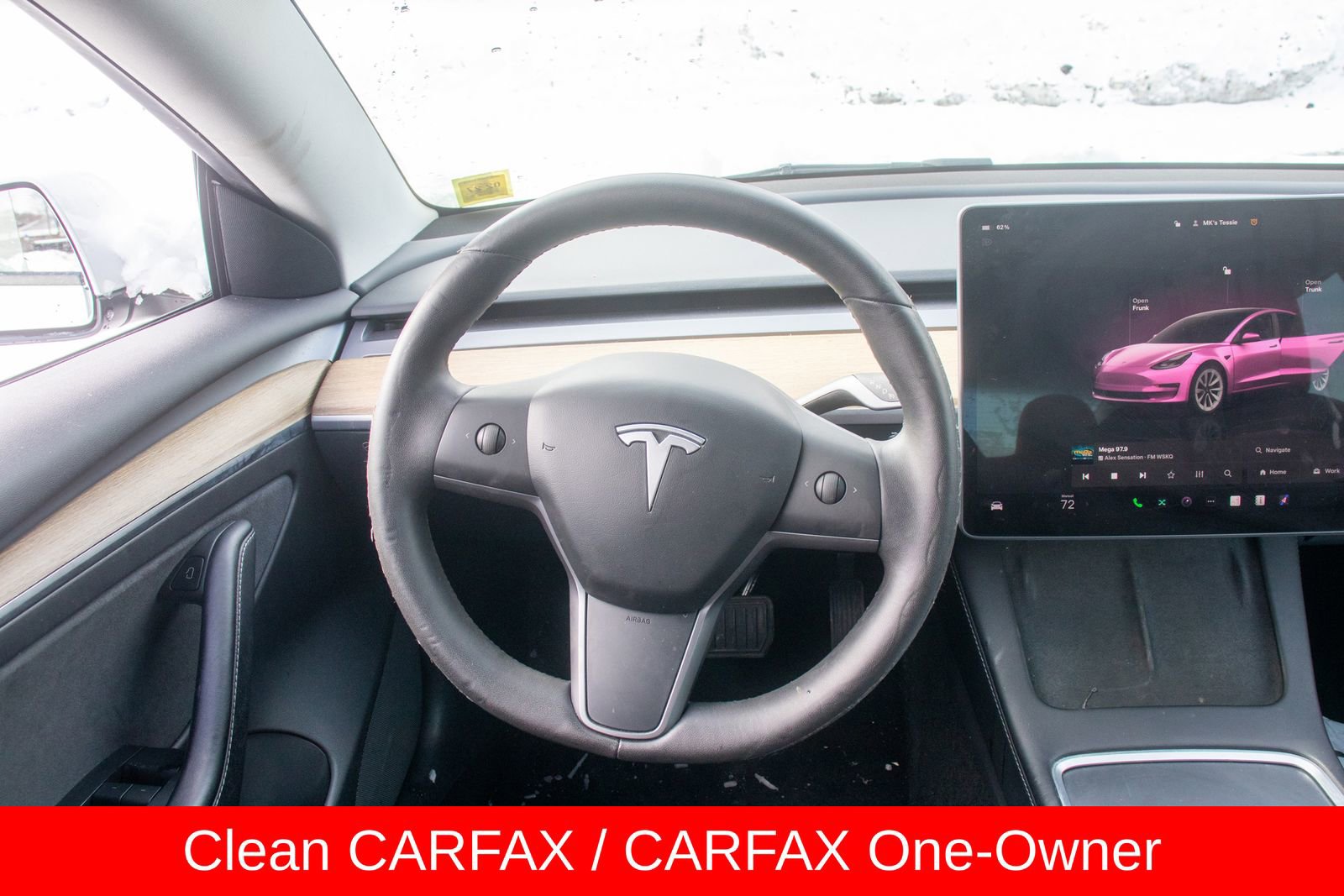 Used 2022 Tesla Model 3 Standard Range image 17