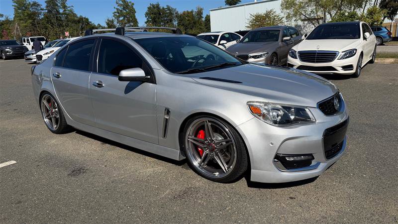 Used 2016 Chevrolet SS image 8