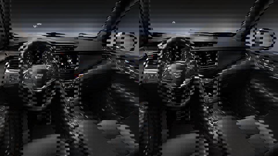 New 2026 Cadillac XT5 Sportv w/ LPO, Floor Liner Package image 24