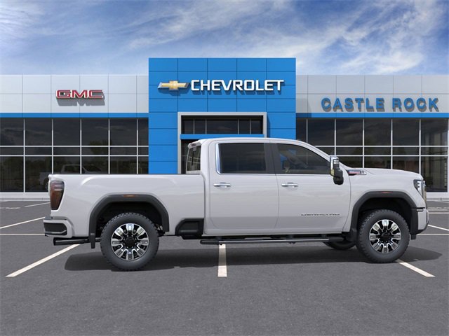 New 2025 GMC Sierra 3500 Denali w/ Denali Reserve Package image 5