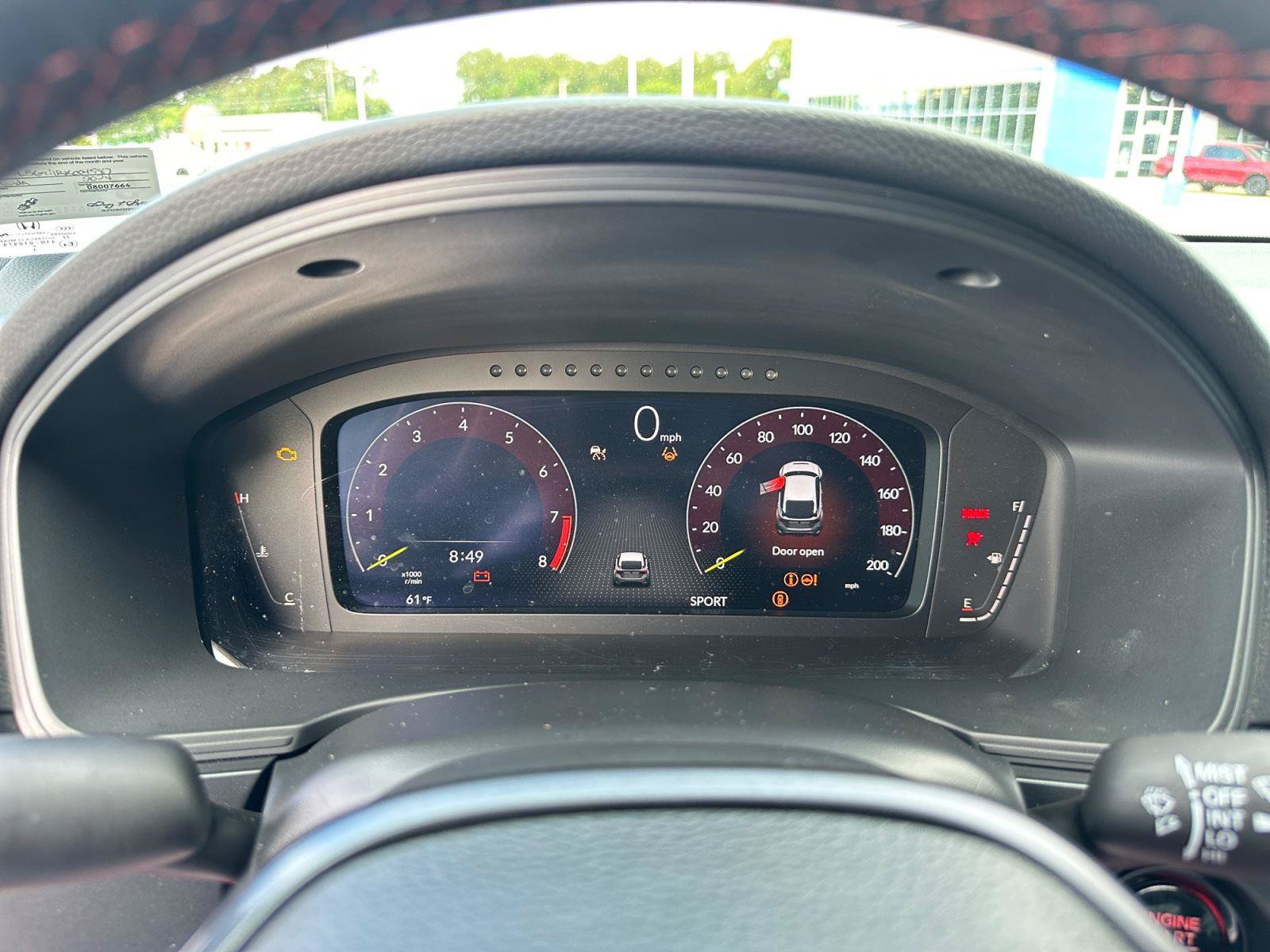 Used 2024 Honda Civic Type R image 15