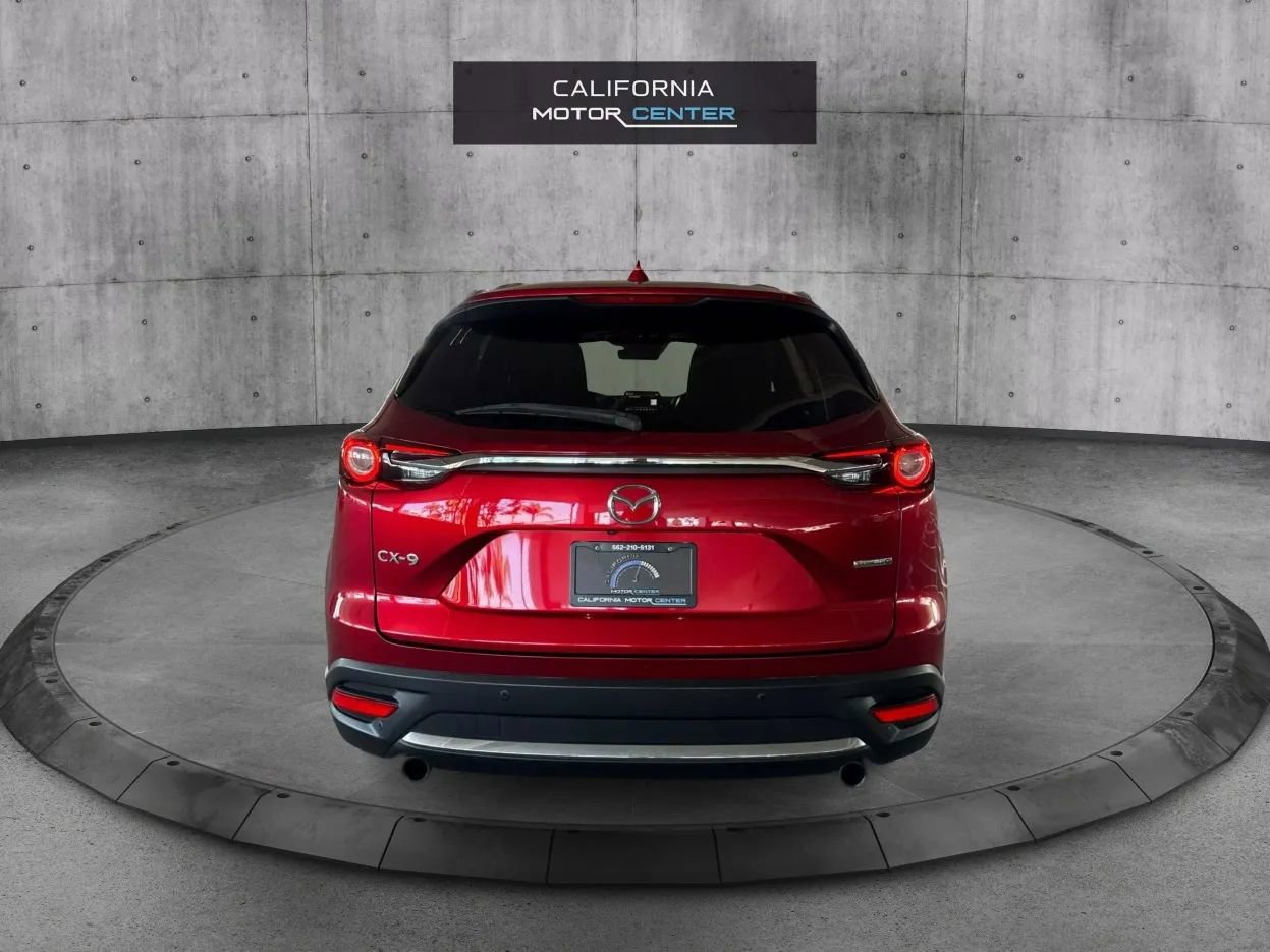 Used 2020 MAZDA CX-9 Grand Touring FWD image 6
