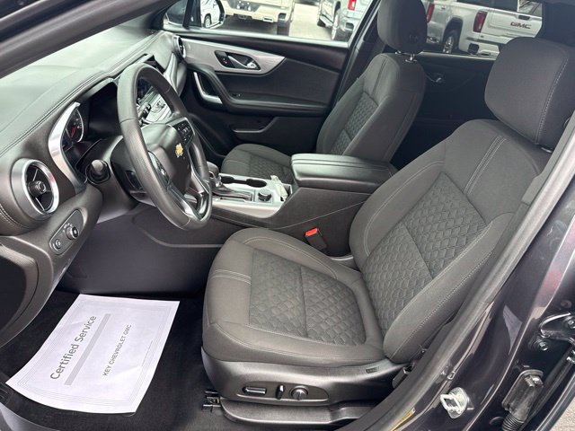 Used 2021 Chevrolet Blazer LT AWD/4WD image 12