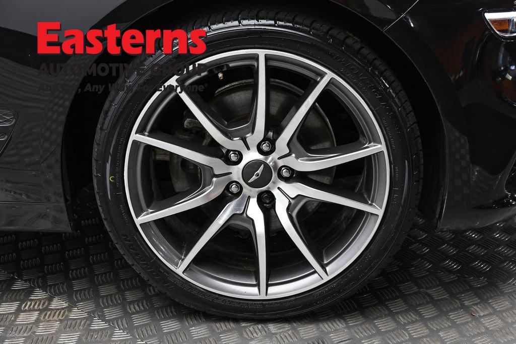 Used 2023 Genesis G70 2.0T AWD/4WD image 32