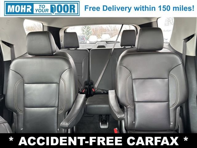 Used 2021 Chevrolet Traverse LT w/ LT Premium Package image 29