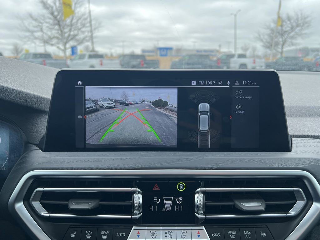 Used 2024 BMW X3 sDrive30i w/ Convenience Package image 22