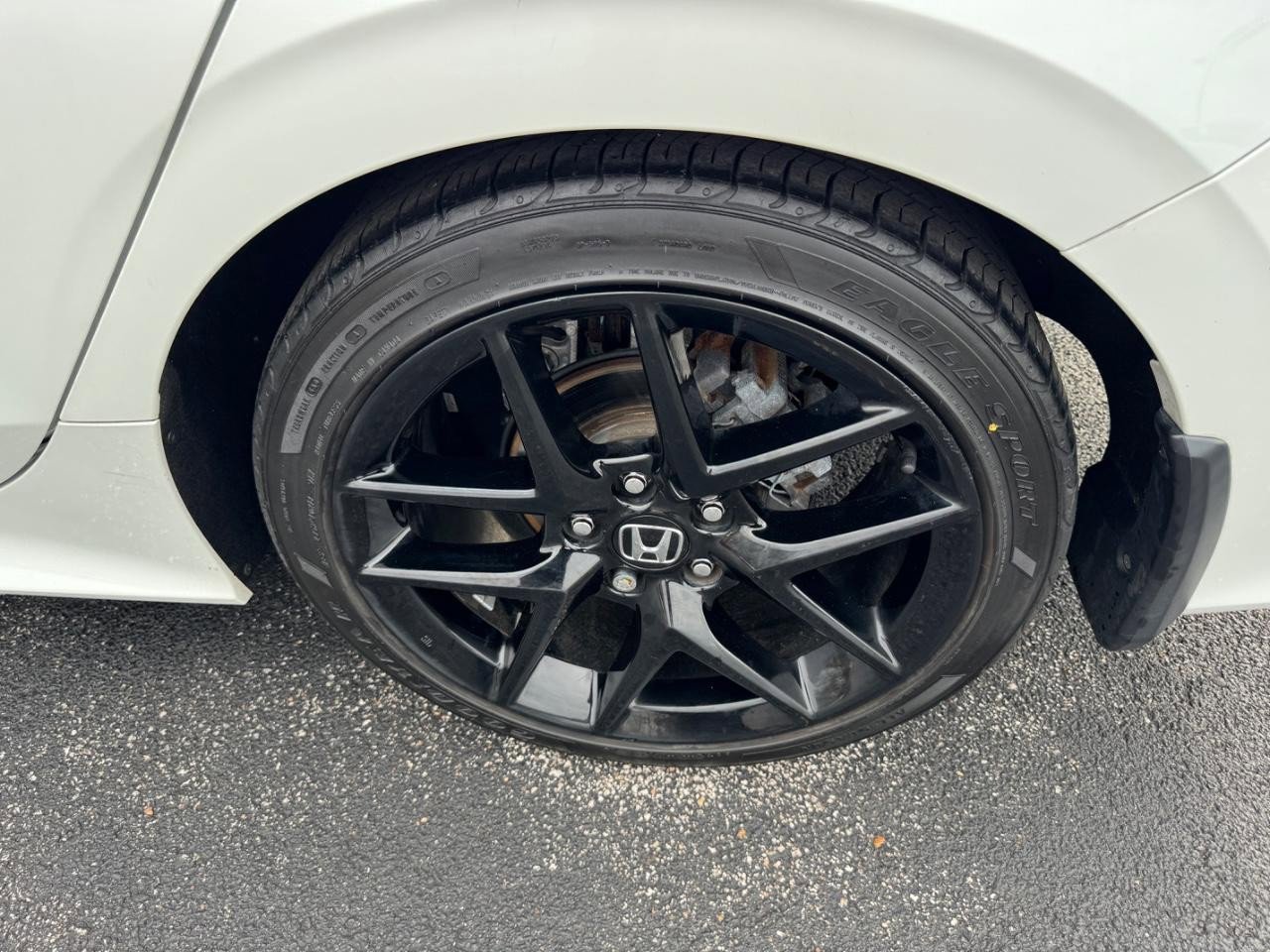 Certified 2022 Honda Civic Sport image 7