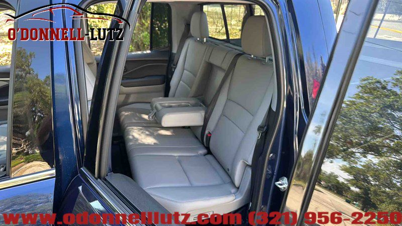 Used 2023 Honda Ridgeline RTL-E image 16