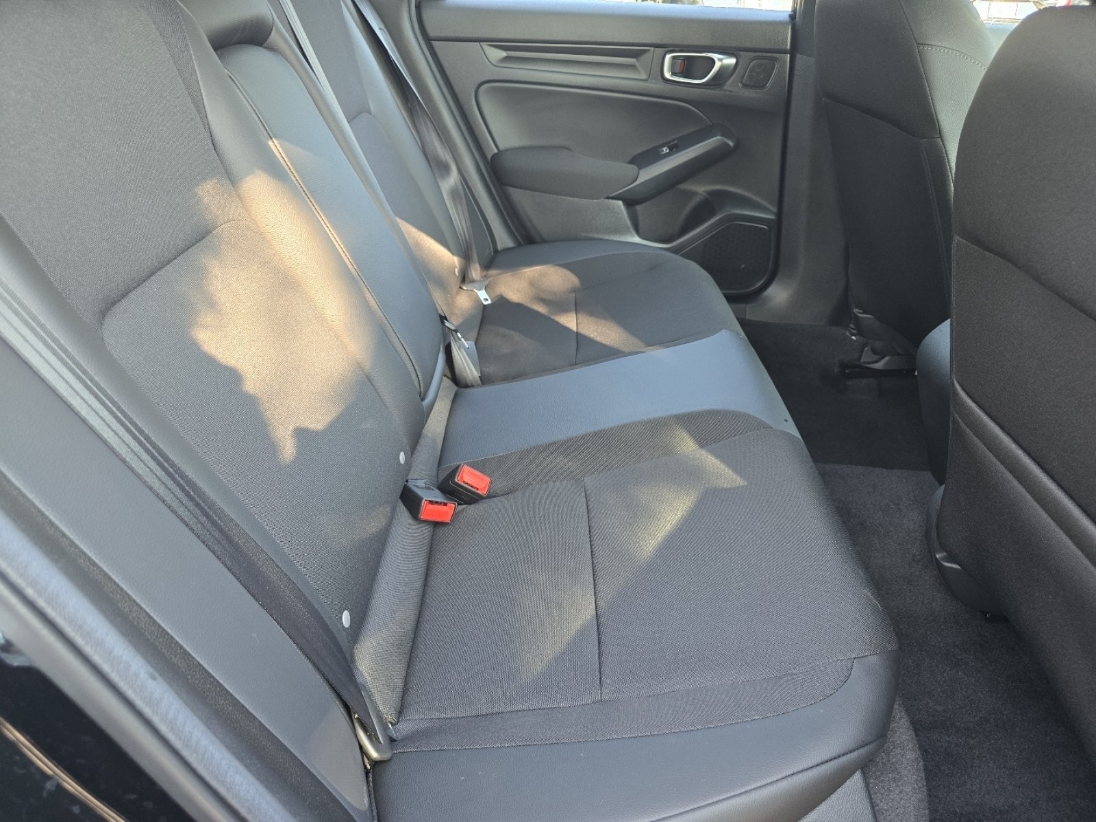 Used 2026 Honda Civic FWD Hybrid Sedan image 20