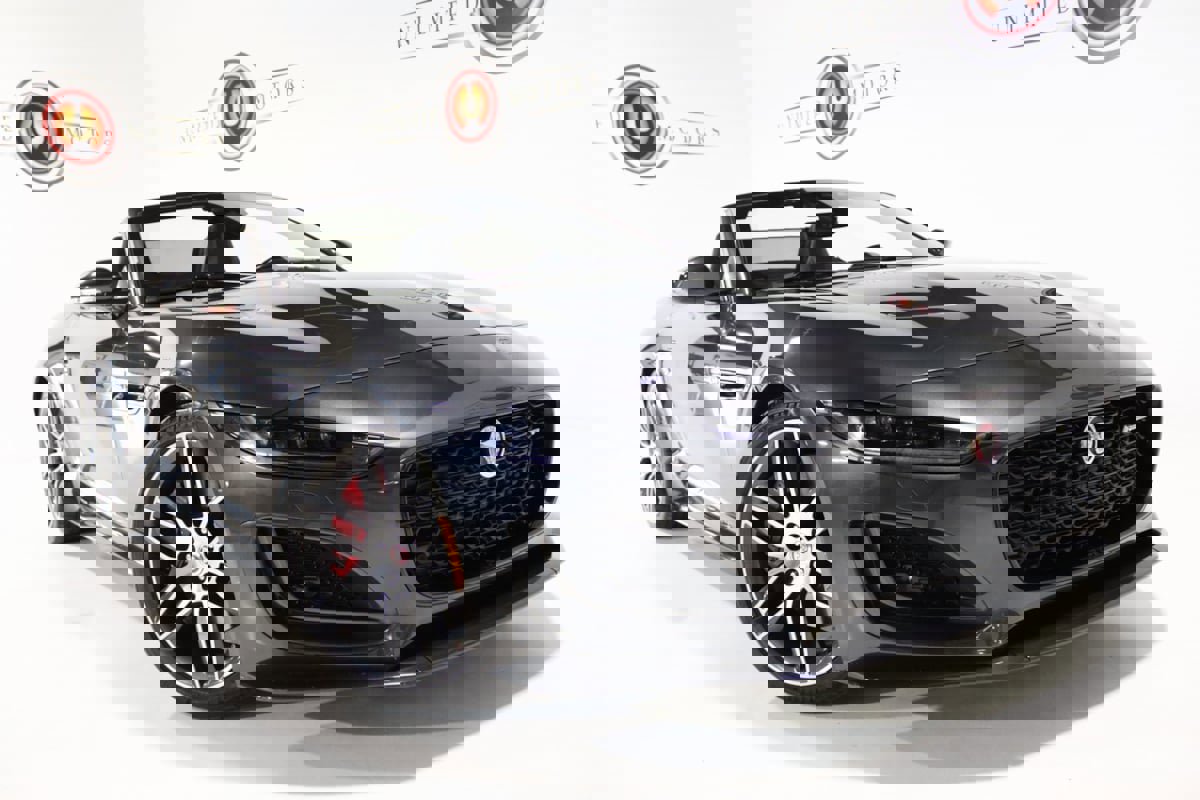 Used 2021 Jaguar F-TYPE R-Dynamic image 82