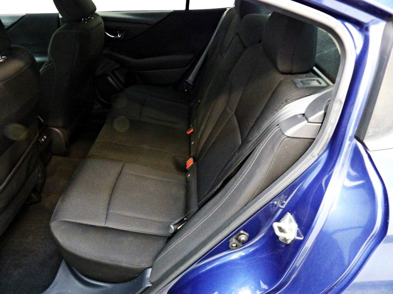 Used 2020 Subaru Legacy Premium AWD/4WD image 10