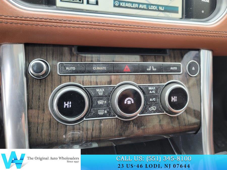Used 2014 Land Rover Range Rover Sport Supercharged image 20