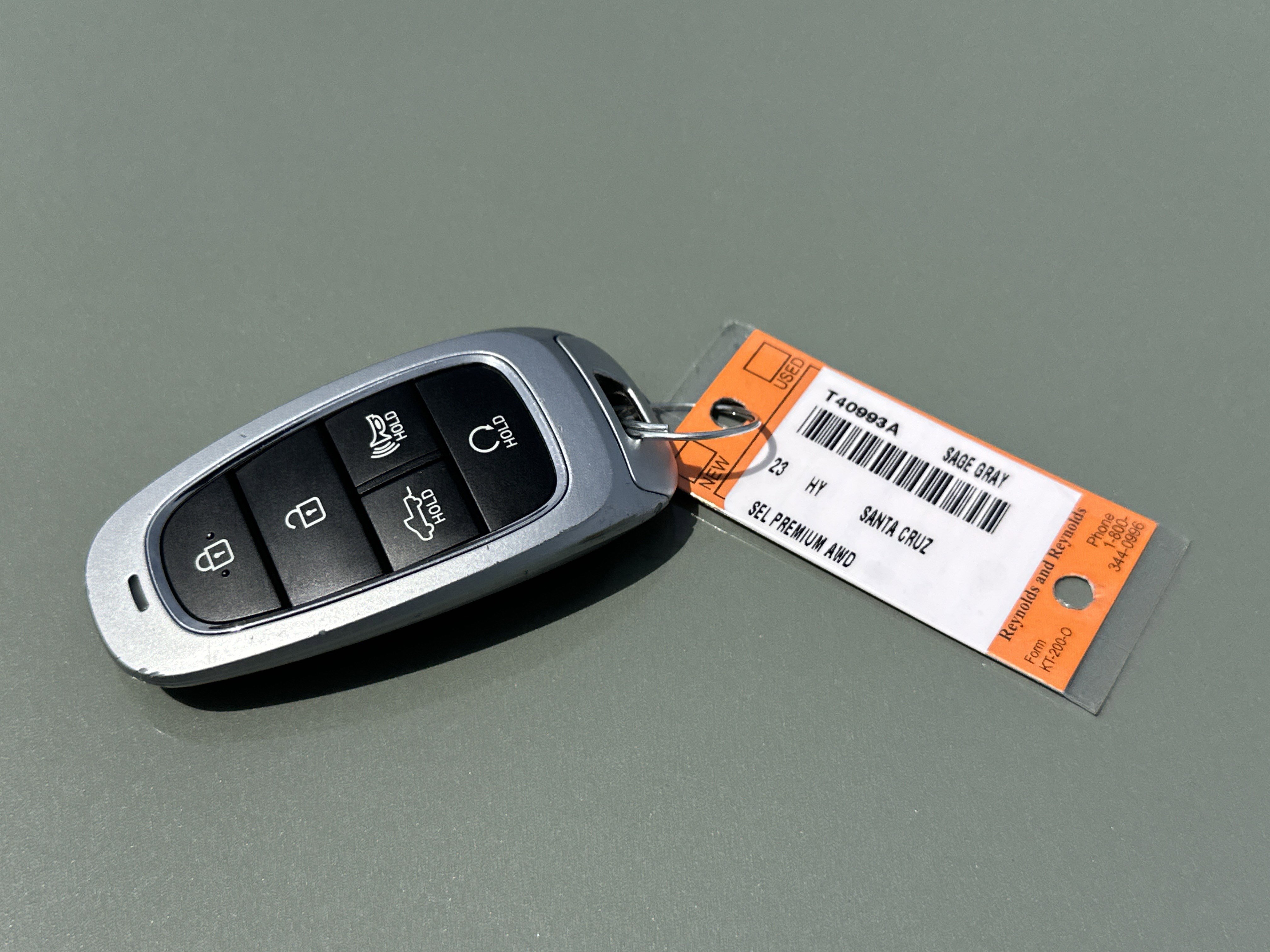 Used 2023 Hyundai Santa Cruz SEL Premium image 36