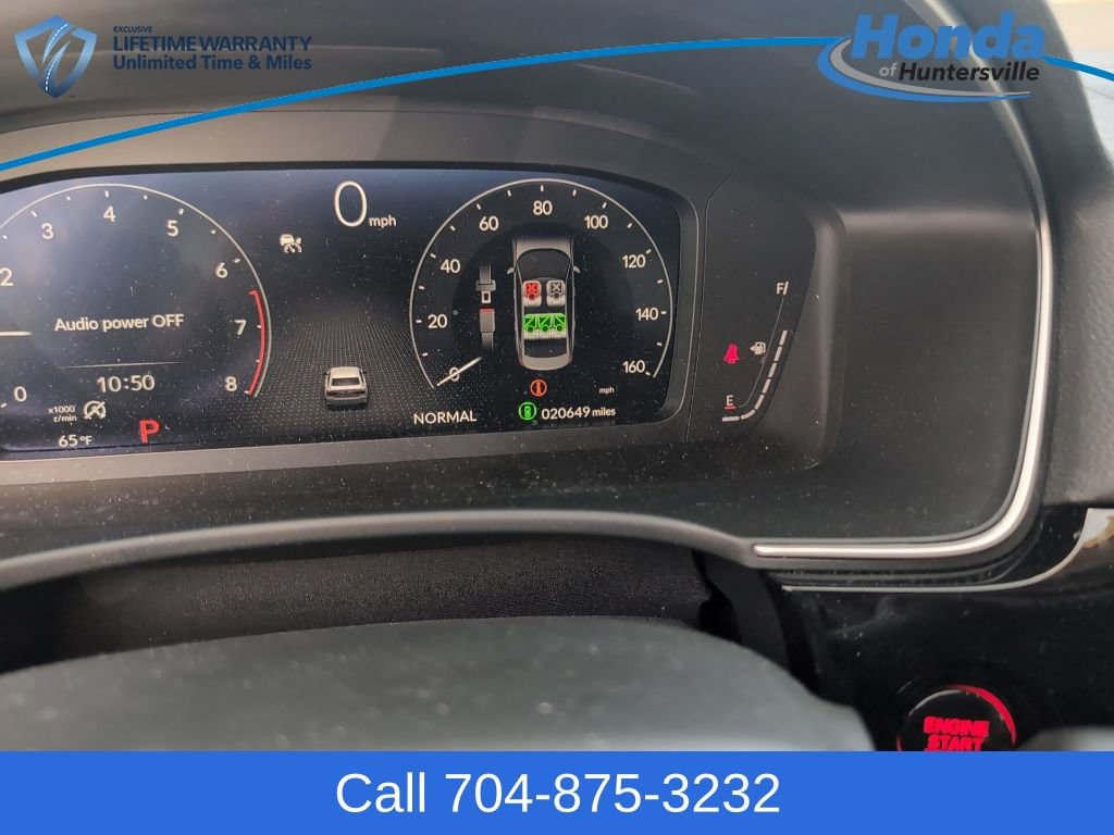 Used 2024 Honda Civic Touring image 25