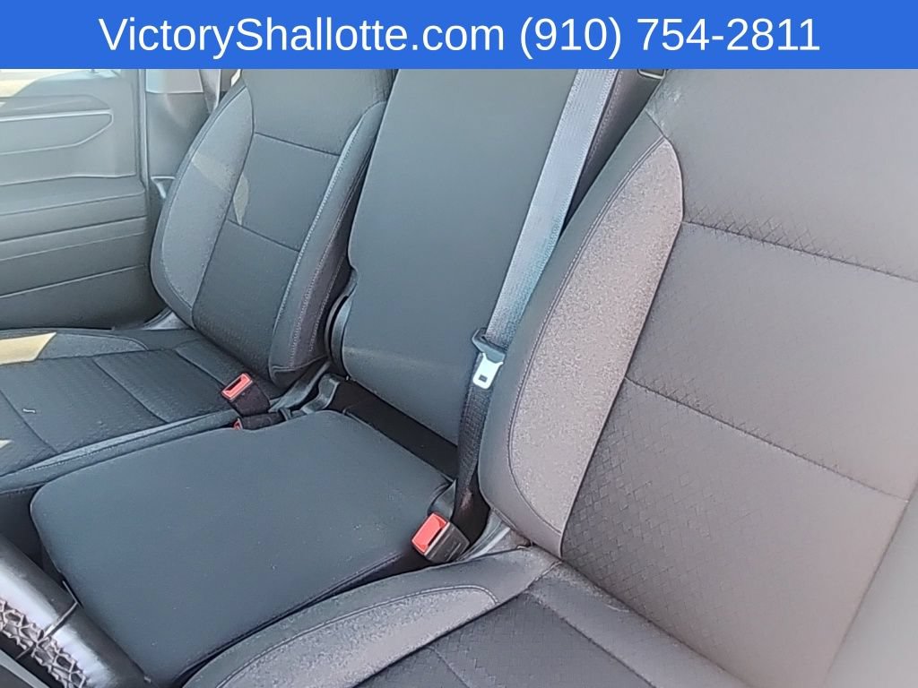 Used 2025 Chevrolet Silverado 1500 LT RWD image 22