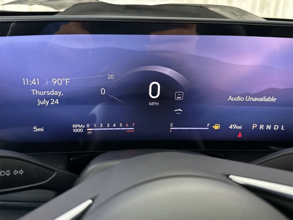 New 2025 Buick Enclave Sport Touring w/ Power Package image 42