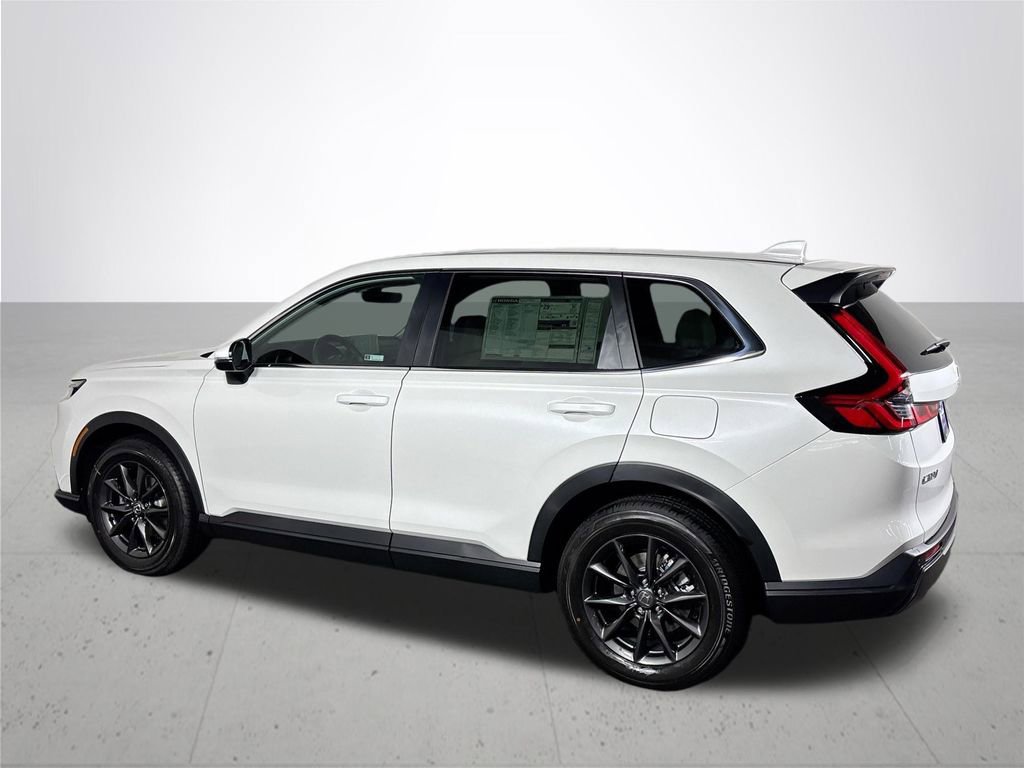 New 2026 Honda CR-V EX-L image 8