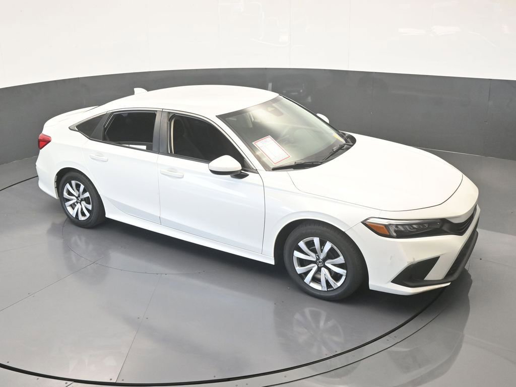 Used 2022 Honda Civic LX image 50
