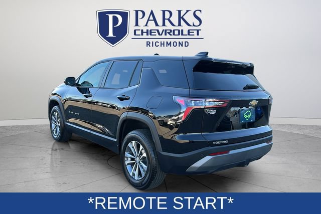 Certified 2026 Chevrolet Equinox LT w/ Safety and Technology Package FWD image 5