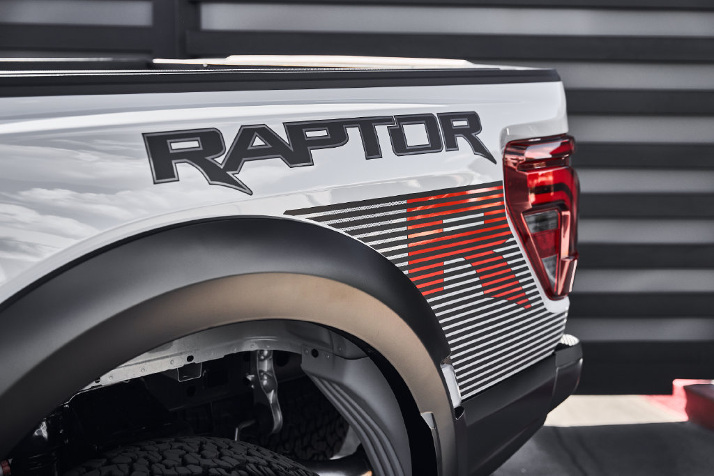 Used 2026 Ford F150 Raptor w/ Equipment Group 803A Raptor R AWD/4WD image 10