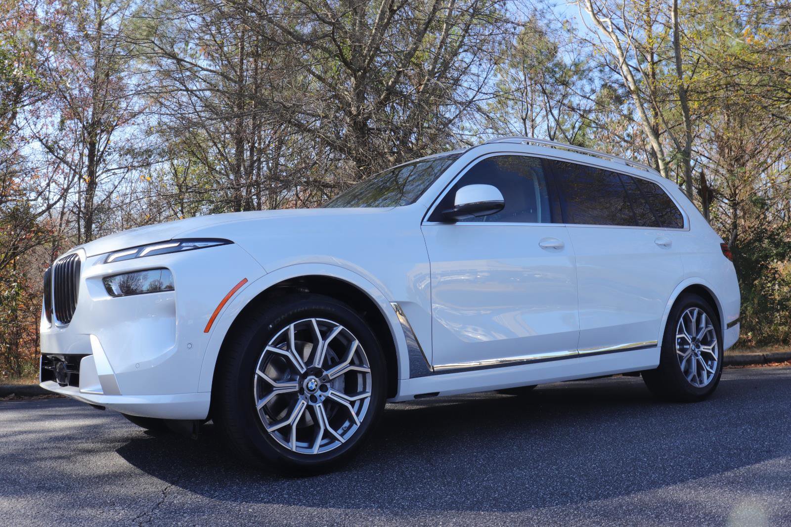 New 2026 BMW X7 xDrive40i image 48