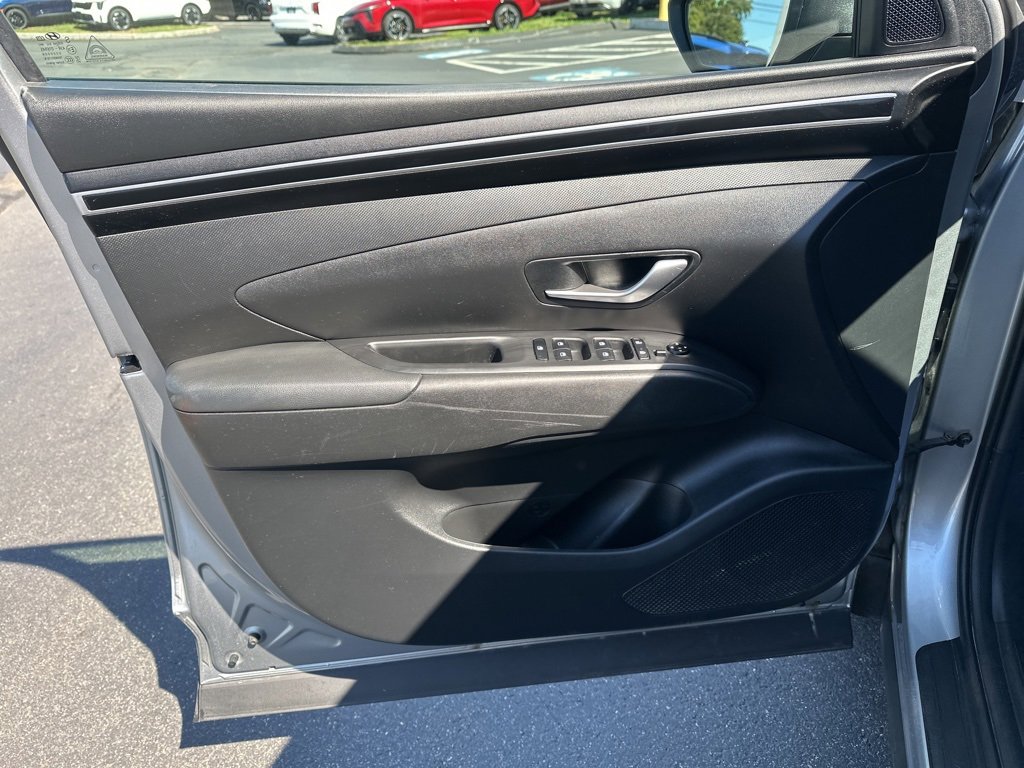 Used 2024 Hyundai Tucson SEL image 29