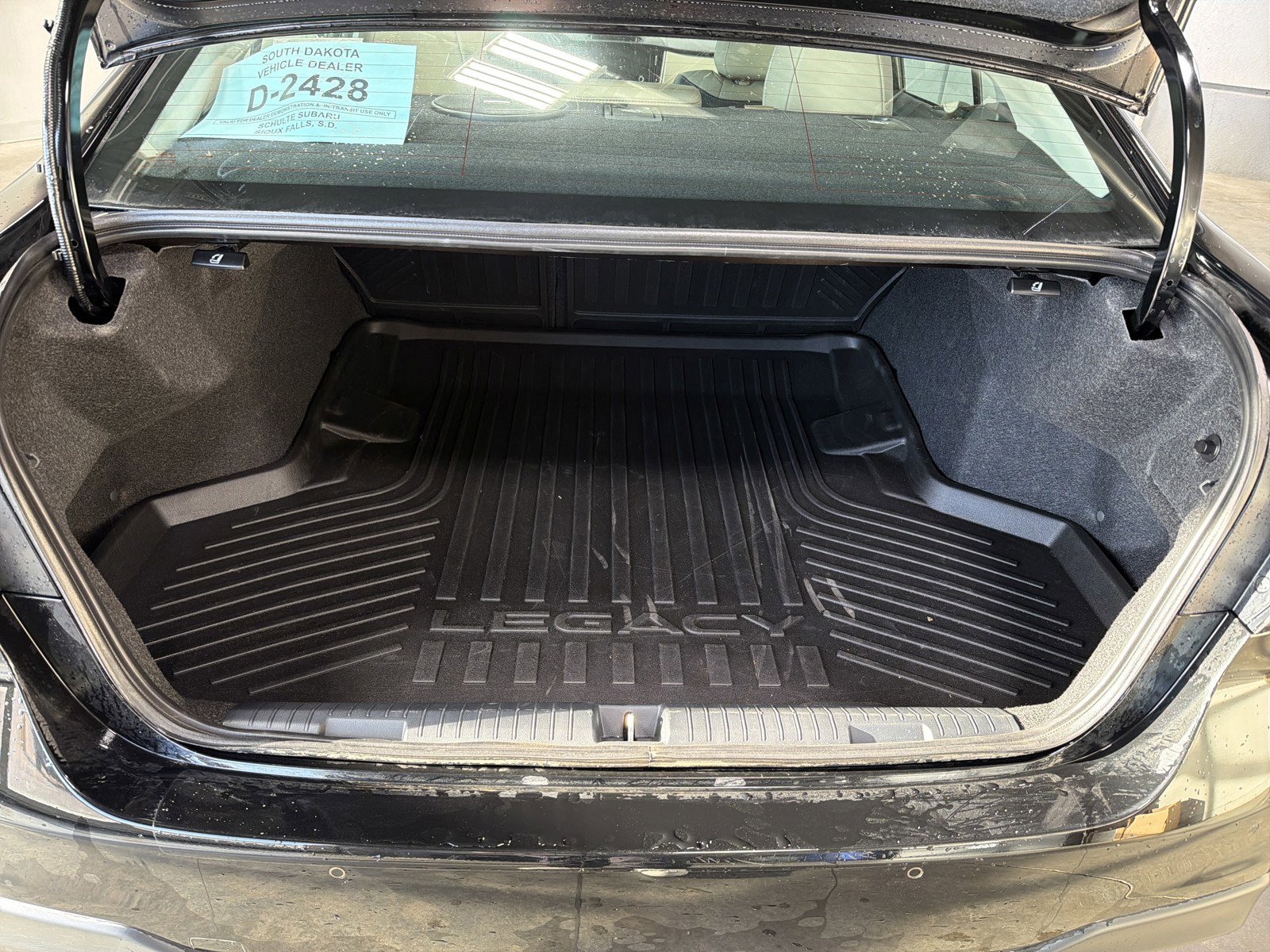 Used 2025 Subaru Legacy Limited image 18