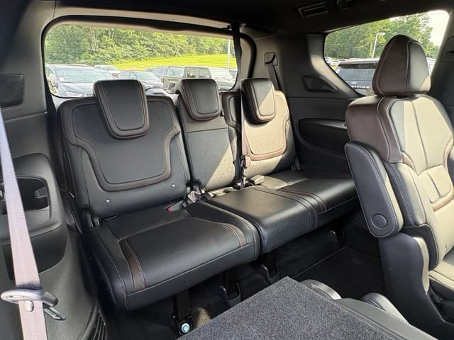Used 2025 Nissan Armada SL w/ Captain's Chari Seat Package AWD/4WD image 34