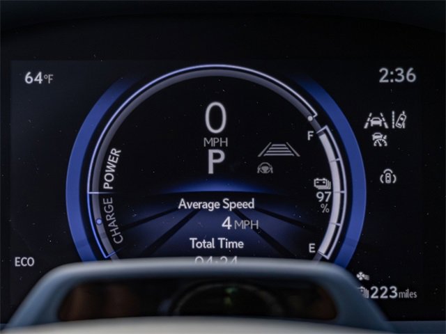 New 2026 Lexus RZ 450e AWD image 39