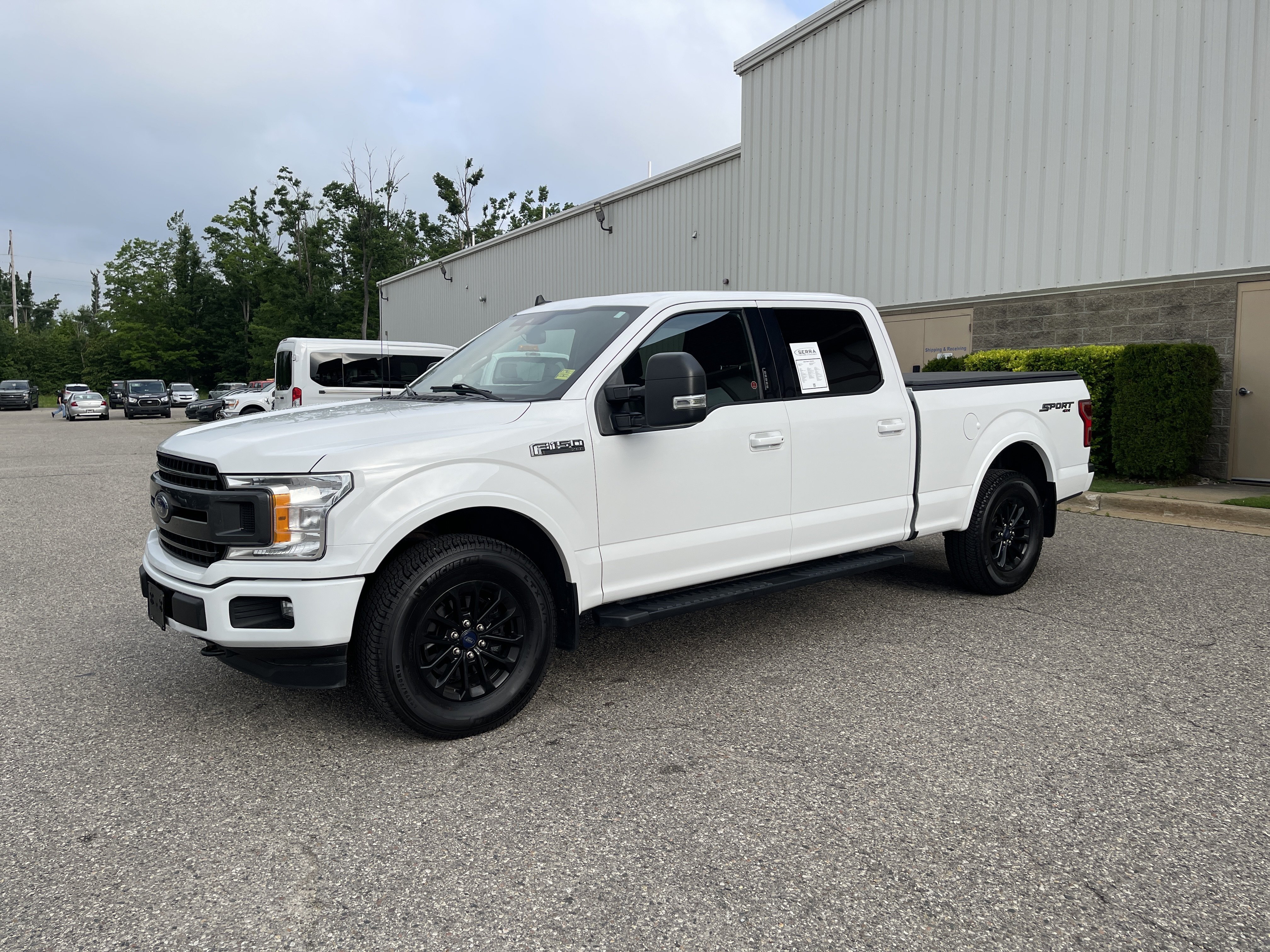 Used 2019 Ford F150 XLT w/ Equipment Group 302A Luxury AWD/4WD image 7
