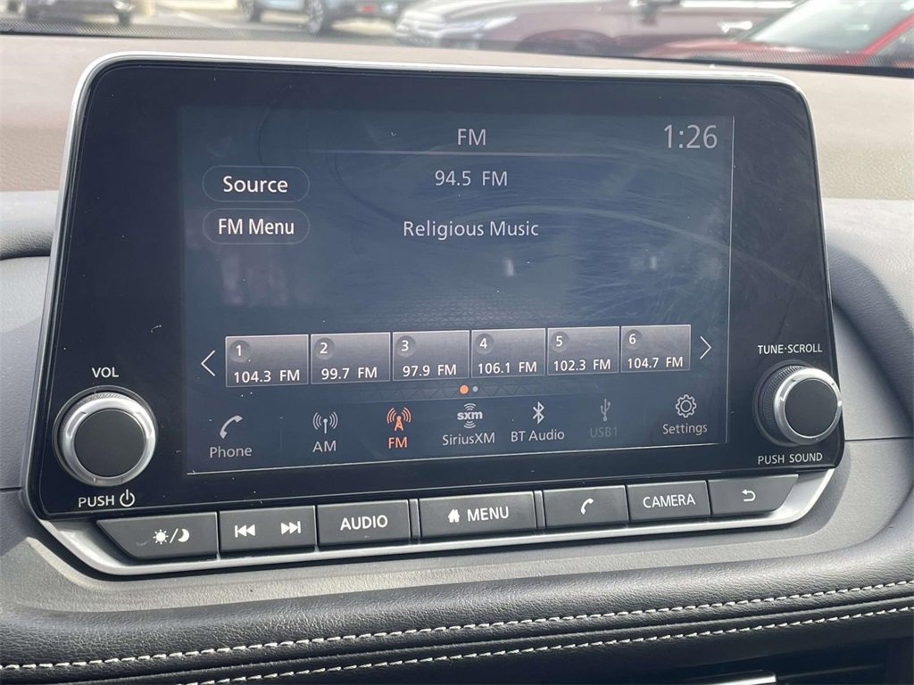 Used 2023 Nissan Rogue SV w/ SV Premium B Package image 25