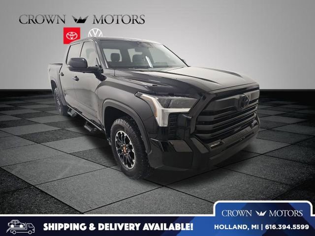Used 2025 Toyota Tundra SR5 w/ TRD Rally Package image 1