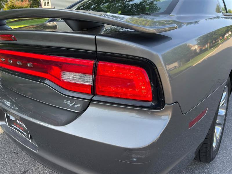 Used 2012 Dodge Charger R/T RWD image 30