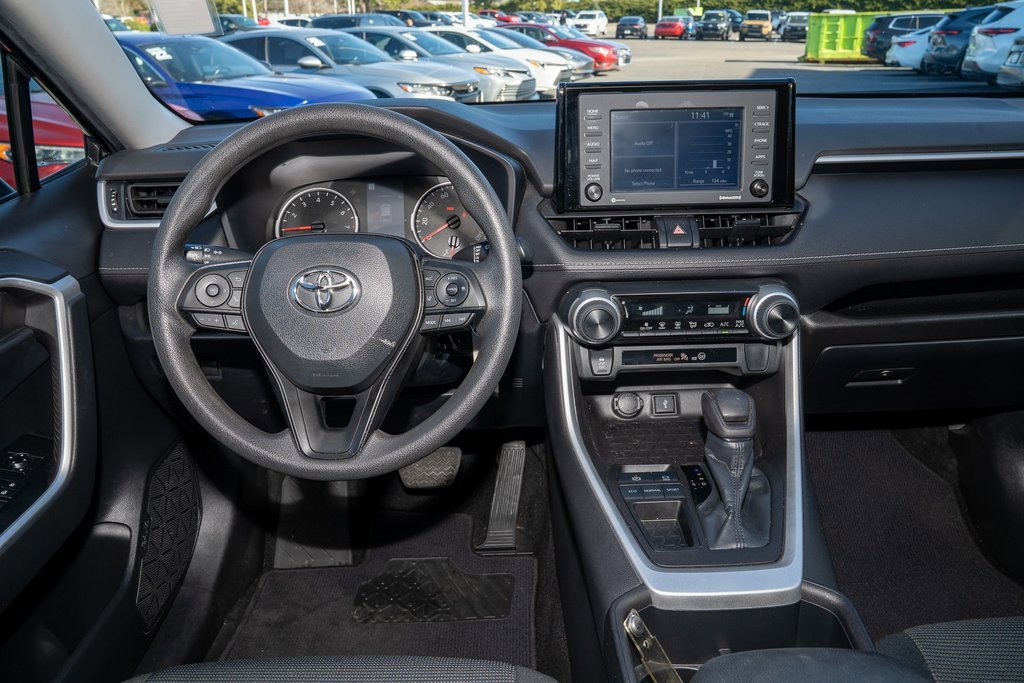 Certified 2022 Toyota RAV4 LE image 6