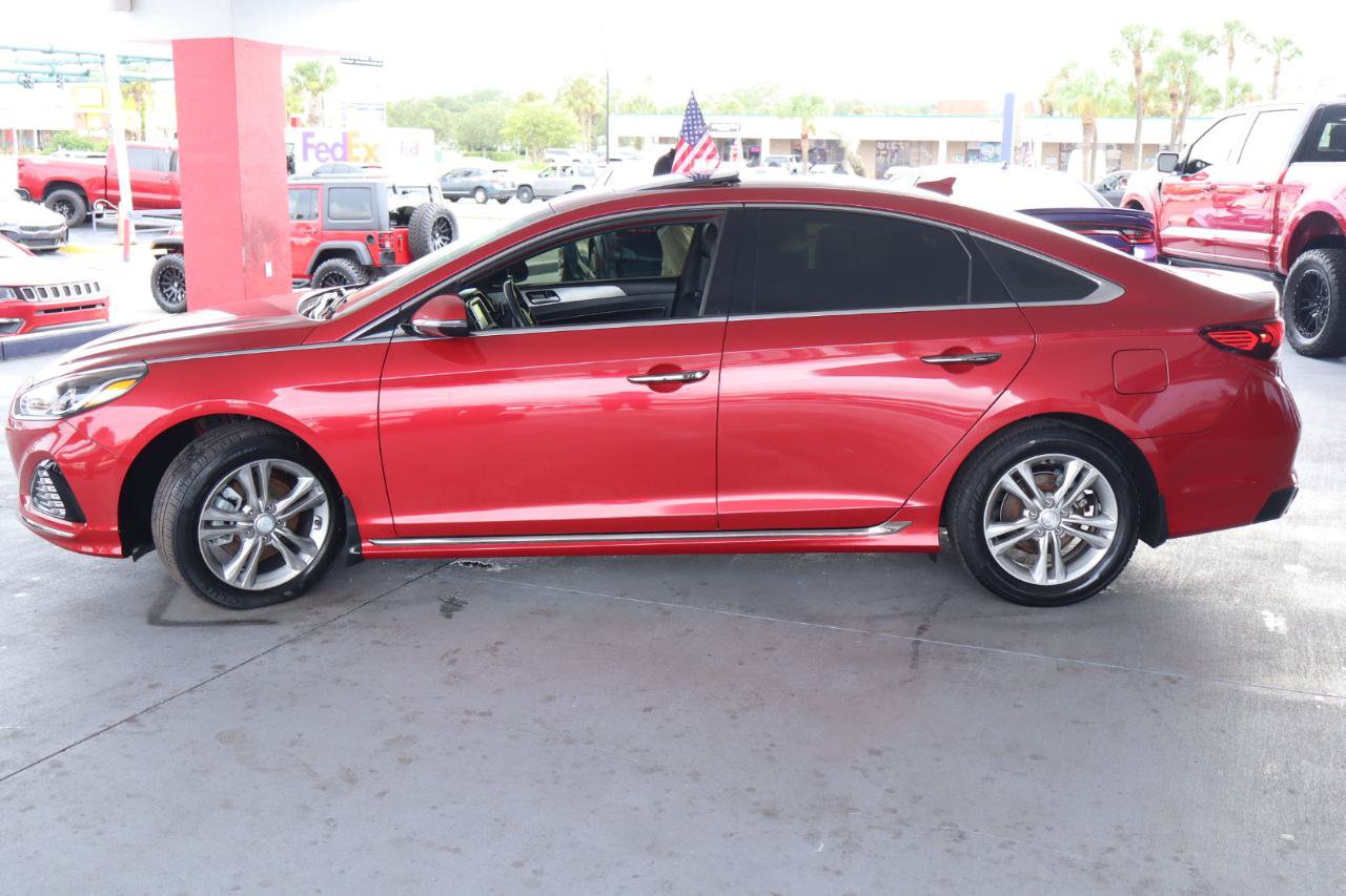 Used 2018 Hyundai Sonata Sport FWD image 8
