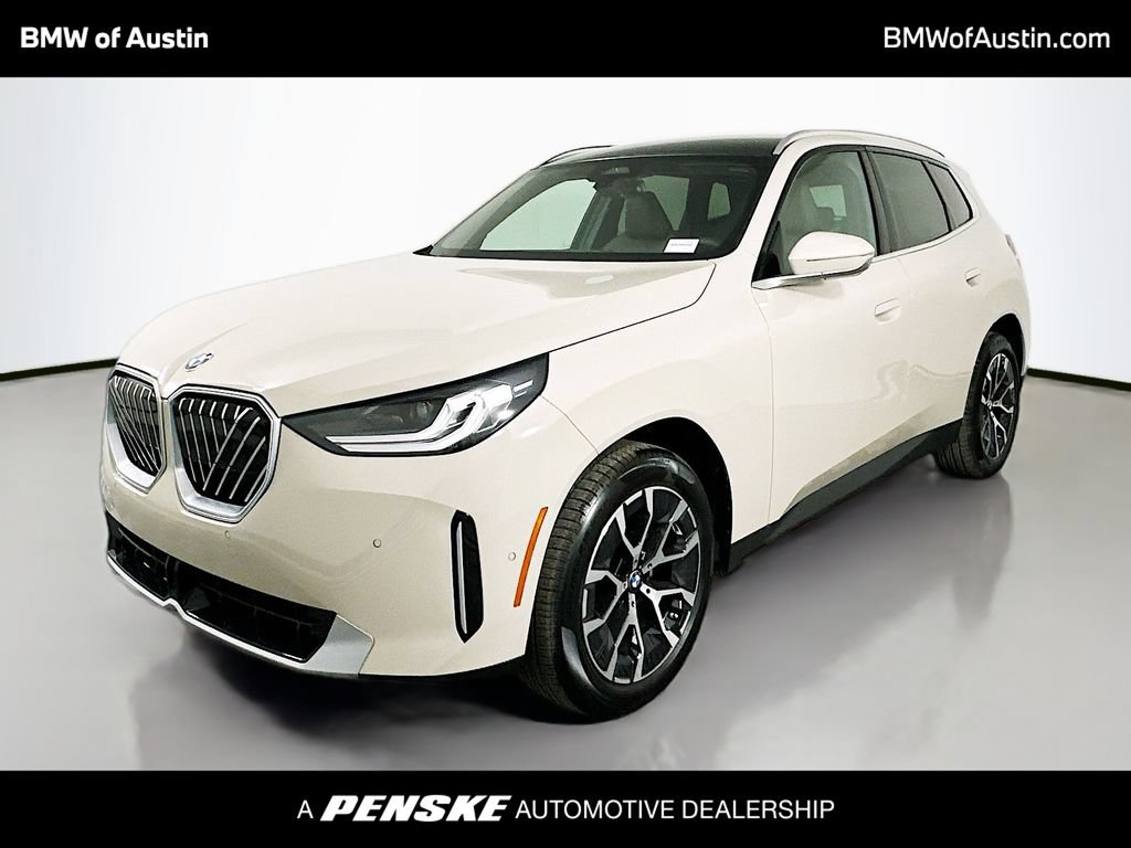 Used 2026 BMW X3 xDrive30i w/ Convenience Package