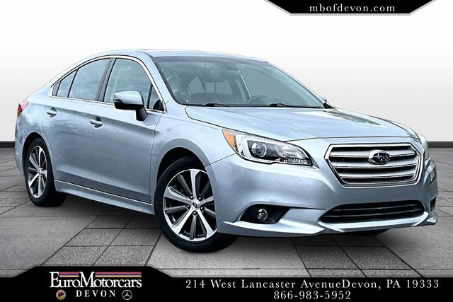 Used 2017 Subaru Legacy 2.5i Limited AWD/4WD image 1