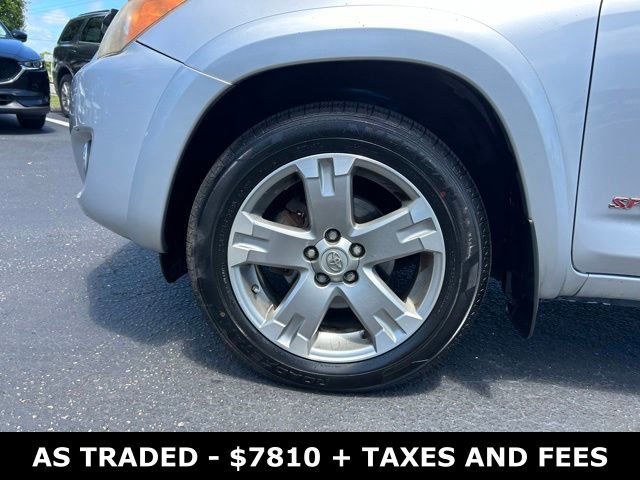Used 2010 Toyota RAV4 Sport AWD/4WD image 9