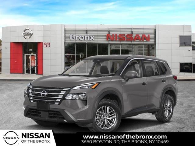 New 2026 Nissan Rogue S