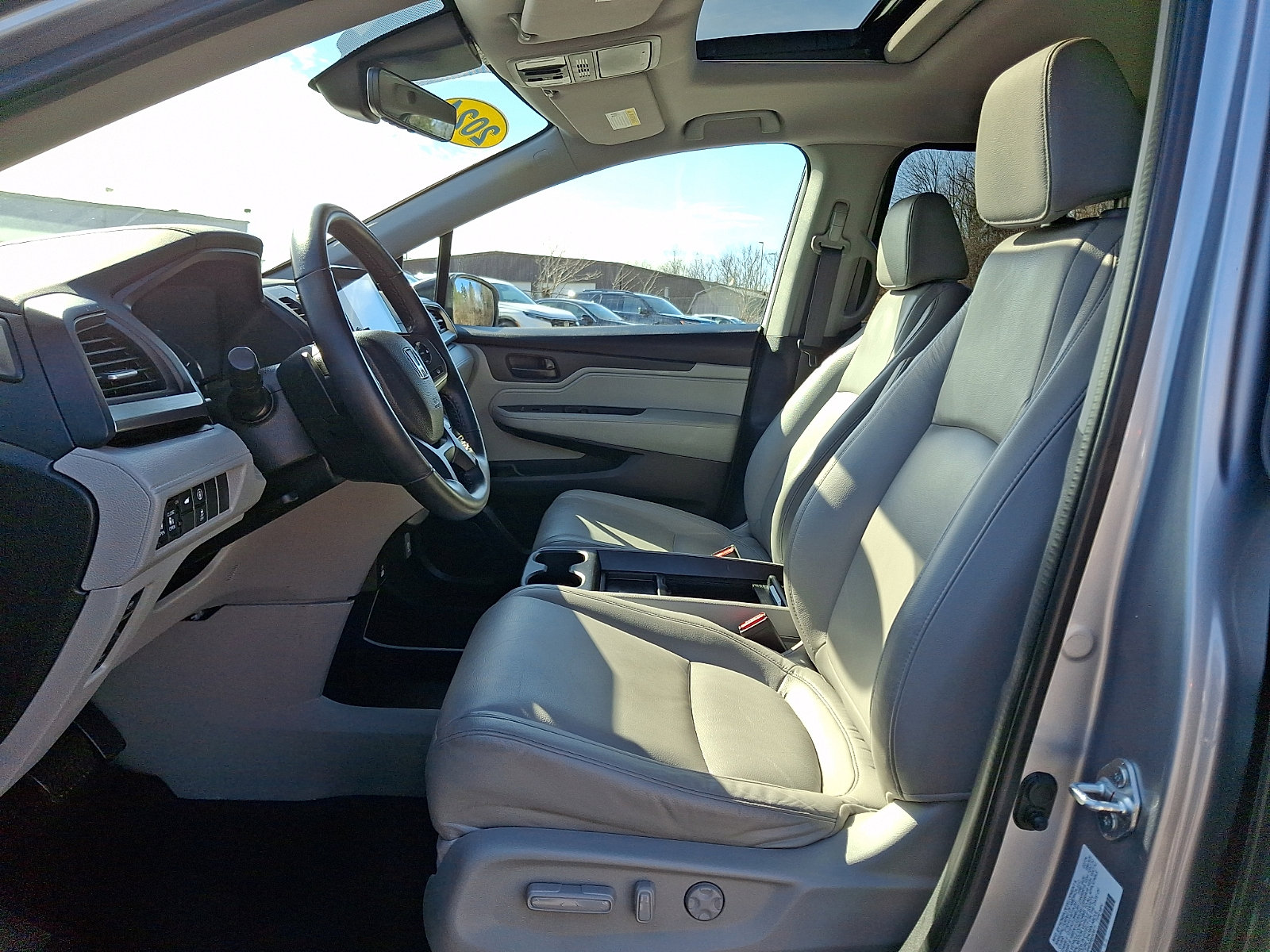 Used 2024 Honda Odyssey EX-L image 14