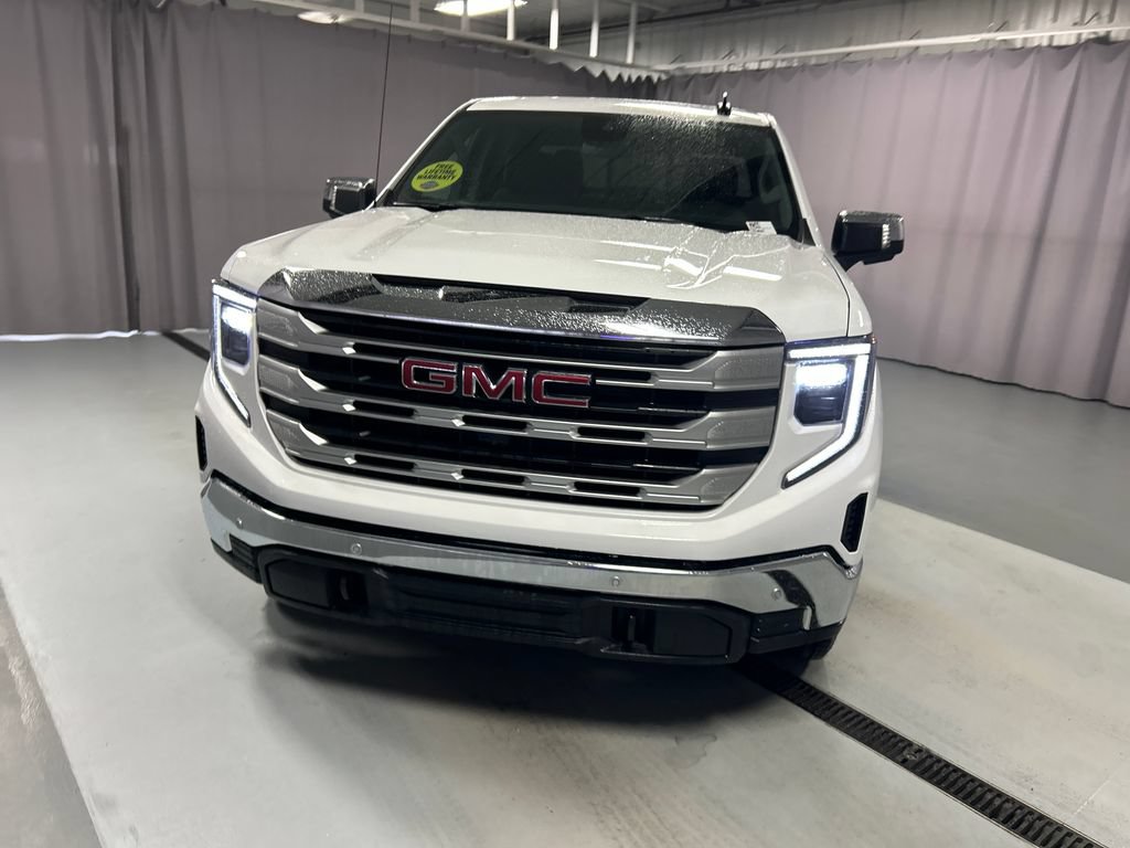 New 2026 GMC Sierra 1500 SLE w/ Preferred Package AWD/4WD video 2