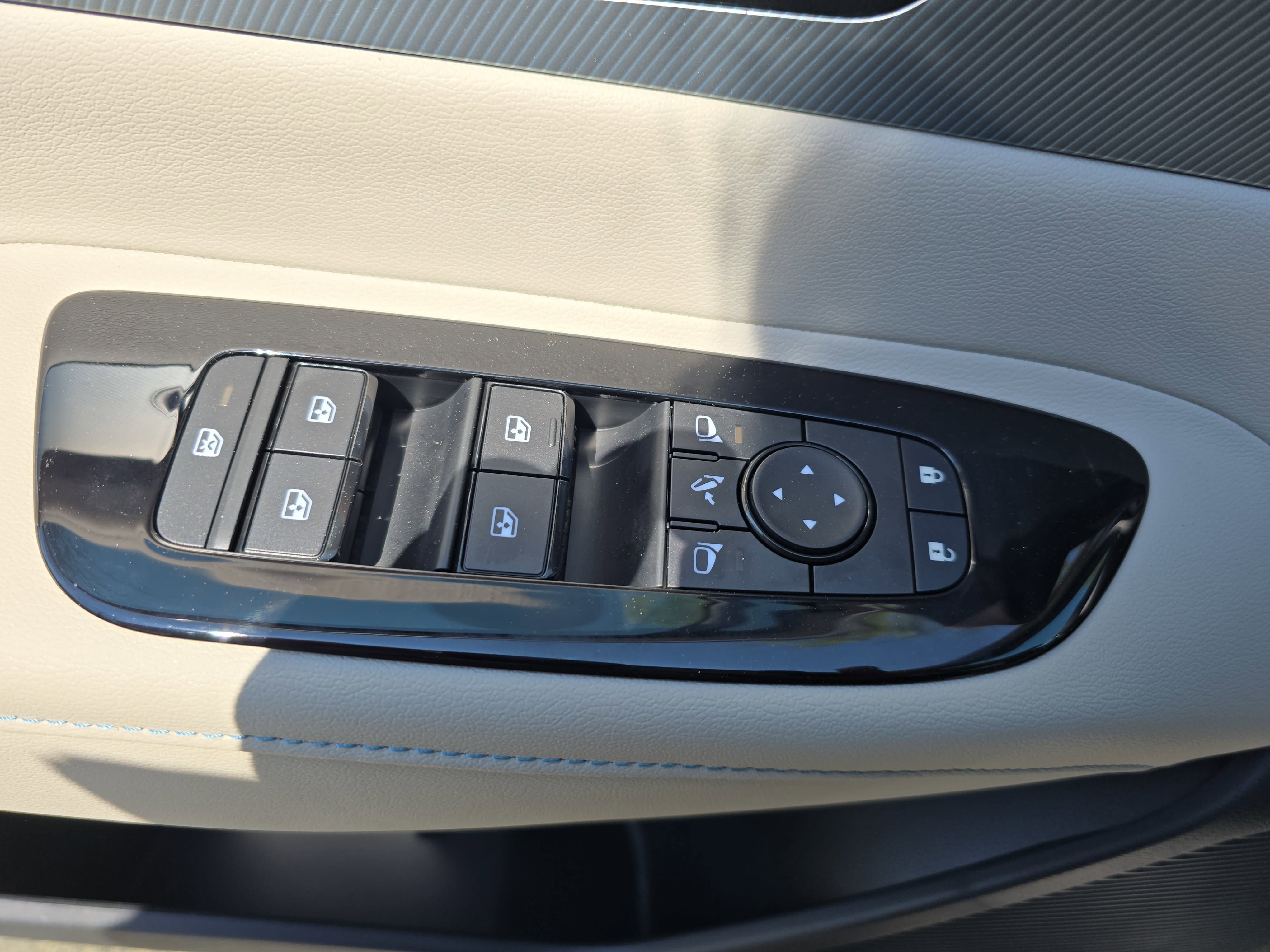 New 2026 Nissan Murano Platinum w/ Cargo Package image 28
